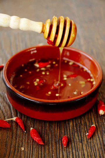 Best Hot Honey Sauce SimplyBeyondHerbs