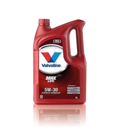 MaxLife C3 5W-30 - 4ლ | Valvoline Georgia