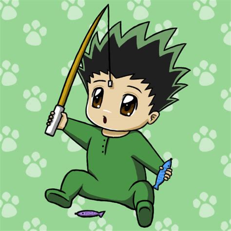 Gon Gon Freecss Photo 28284882 Fanpop