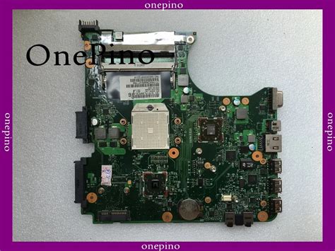 538391 001 Laptop Motherboard For HP Compaq 515 615 CQ515 CQ615