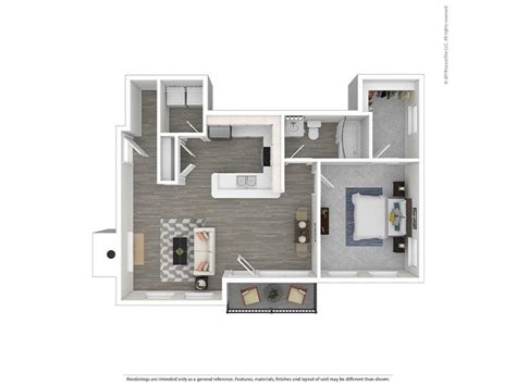 Floor Plans | Meadows at Park Avenue | Apartments 84065