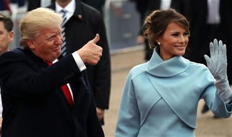 Melania Trumps Jewellery Collection Is Worth Massive Sums Daily