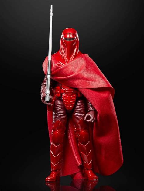 Star Wars The Black Series Carbonized Collection Emperors Royal