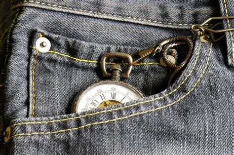 How To Wear A Pocket Watch Chains Fobs Pocket Watch