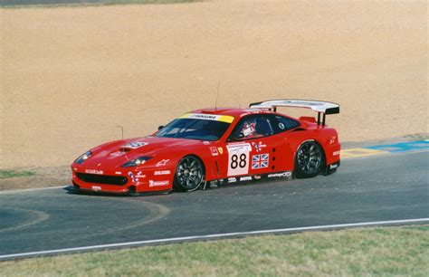 Sportscar Worldwide | Gallery | LM24 2000-2009
