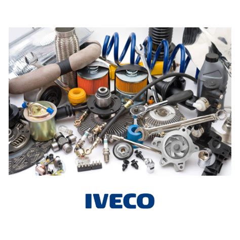 Other Truck Spare Parts: Iveco - Գլոբալ Փարթս