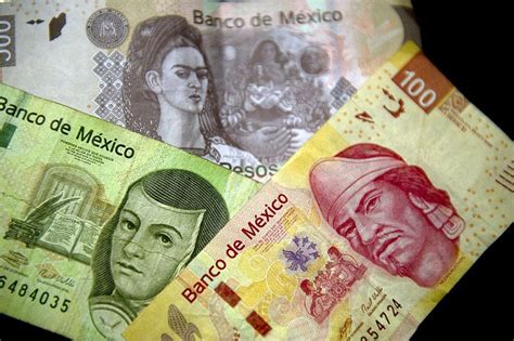 Peso Mexicano Segunda Moneda Más Débil De América Latina Transportemx Transporte En México