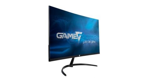 Compra Monitor Gamer Curvo Game Factor LED 23 6 Full HD MG500