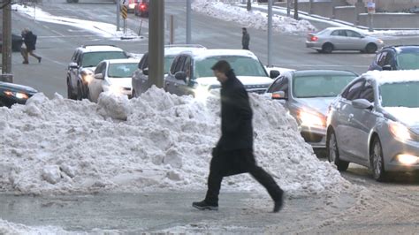 Ottawa Sets Three Weather Records Over The Weekend Ctv News