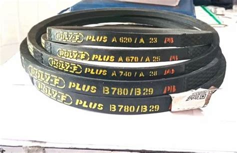 Fenner Poly F Plus V Belts Angle Nil At Rs 250piece In Chennai Id