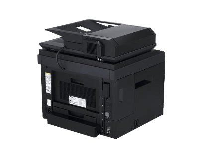 Dell Multifunction Laser Printer 2335dn - multifunction printer ( B/W ...