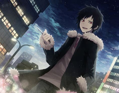 Orihara Izaya Izaya Orihara Durarara Image By Xue Lian Yue