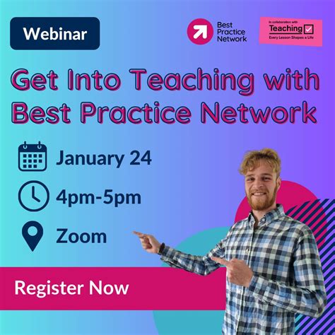 Best Practice Network On Linkedin Calling All Future Educators Dont