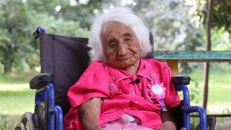 Ica Fallece La Mujer Más Longeva Del Perú A Los 116 Años Y Cuatro Meses De Edad Radio Nacional