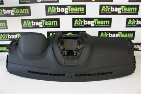 Ford Ranger Dashboard Airbag Team