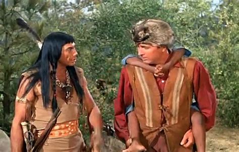 066 Daniel Boone S03e08 Onatha Video Dailymotion