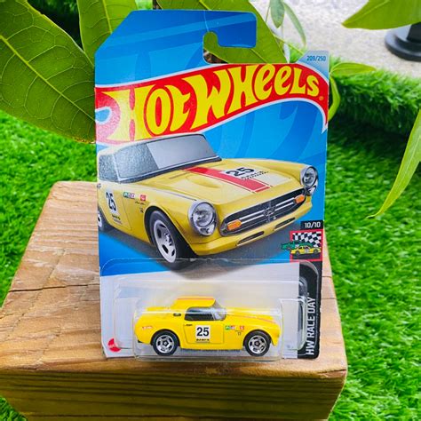 HOT WHEELS HONDA S RACING 蝦皮購物