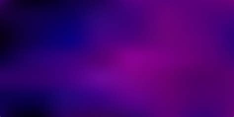 Dark Purple Pink Vector Blurred Layout Vector Art At Vecteezy