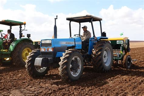 Vendredi Octobre Settat Lancement De La Campagne Agricole