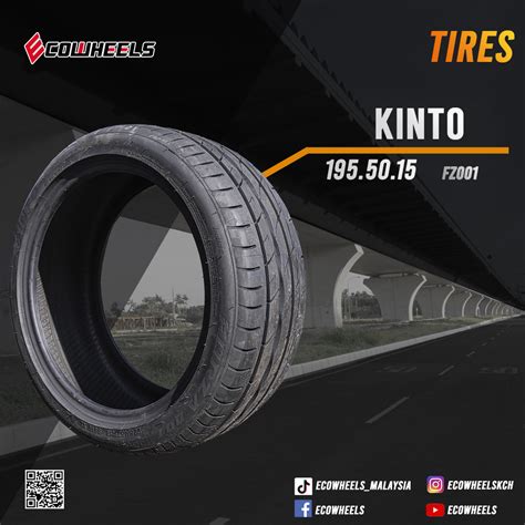 Kinto Tyres Ecowheels