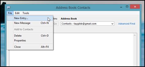 Cómo Crear Una Lista De Distribución En Outlook 2013 Experto Geek