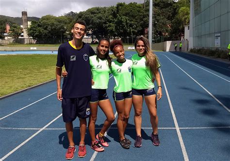 Atleta Da ABDA Conquista Medalha De Bronze Na Liga VMax De Atletismo