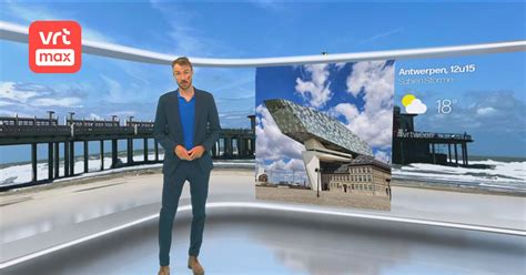 Het Weer Woensdag Juli Om Vrt Max