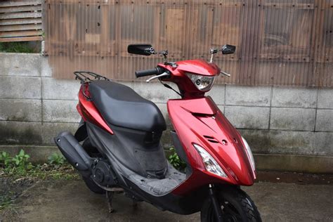 【傷や汚れあり】スズキ★アドレスv125s★cf4ma 格安 売り切り 人気 通勤快速 Pcx シグナス アクシス Dio110 マジェスティ