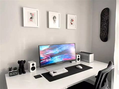 30 Minimalist Desk Setup Ideas Youll Like To Replicate