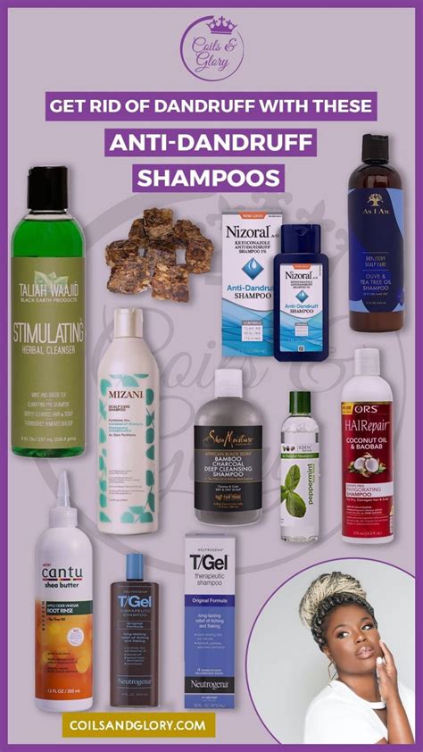 10 Gentle Clarifying Shampoos For Natural Hair to Remove Product BuildUp - Coils and Glory