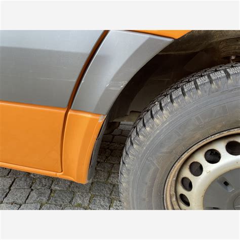 MB- Sprinter 906 / 3 Seiten Kipper Plane und Spiegel