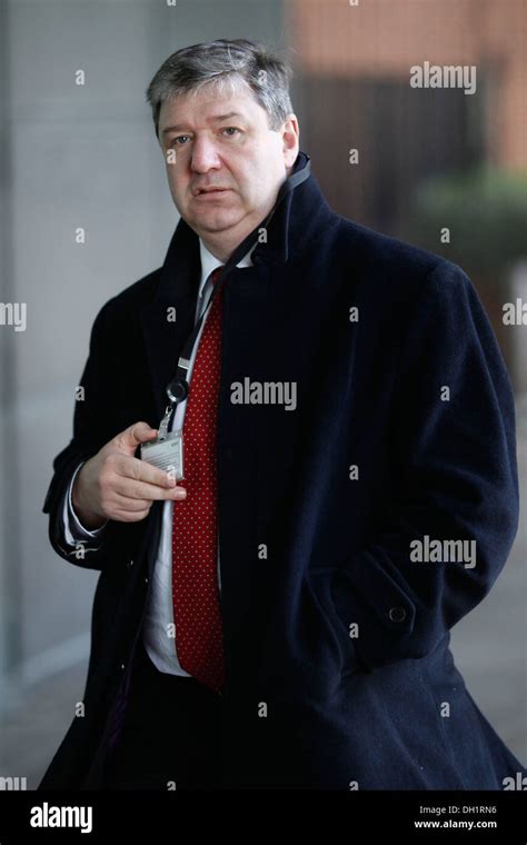 alistair carmichael scottish secretary arrives  portcullis house