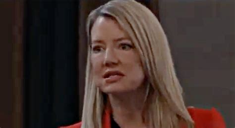 General Hospital Spoilers Tuesday July Trina Fears Curtis Is