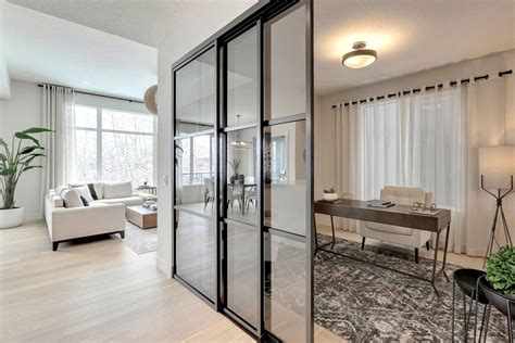 Home Office Sliding Glass Doors And Glass Walls Artofit