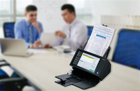 Boost Efficiency with Network Scanner Rental - Simplify Document Management Today | Get It Rent