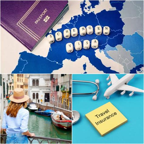 Schengen Visa Insurance A Comprehensive Guide For Travelers