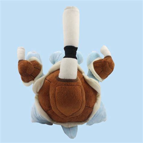 2021 25cm Pocket Monster Mega Blastoise Plush Stuffed Animal Doll Toy Gift New From Vipjx, $16. ...