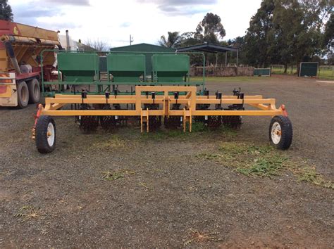 Lilliston Rolling Cultivator Machinery And Equipment