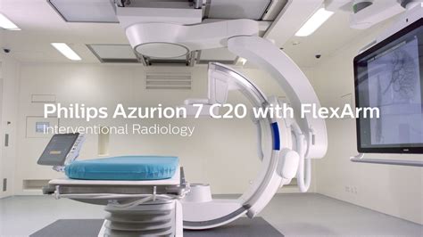 Philips Azurion With Flexarm Philips