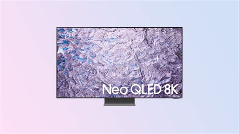 Samsung Unveils Lineup Of Neo Qled Tvs With Nits Brightness