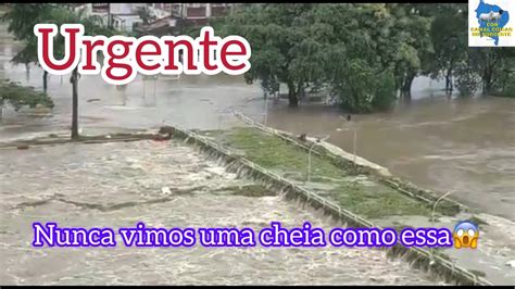 Urgente cenas nunca vistas da grande inundação da Cidade de Itabuna BA