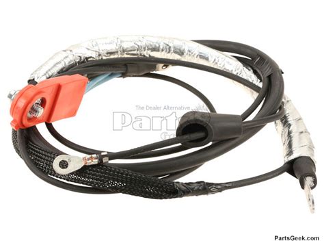 Chevrolet K1500 Suburban Battery Cable Battery Cables AC Delco