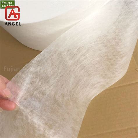 100 Biodegradable PLA Spunbond Nonwoven Fabric PLA Biodegradable