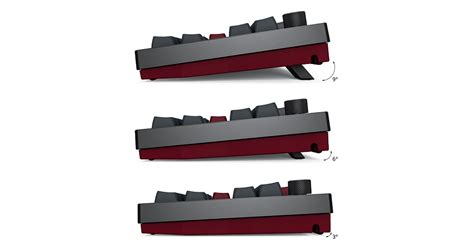 Buy Montech Mk Dr Rgb Hot Swap Mech Keyboard Gateron G Pro Red Mk Dr Pc Case Gear Australia