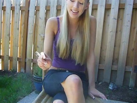 Outside Smoker Webcam Webcam Porn XHamster
