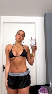 INSTA VID K S Tate McRae In Bikini Phun Org Forum