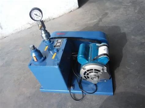 Pidee Double Stage Laboratory Oil Sealed High Vacuum Pump Model Name