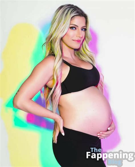 Alexa Bliss Alexa Bliss Wwe Nude Leaks Photo 155 TheFappening