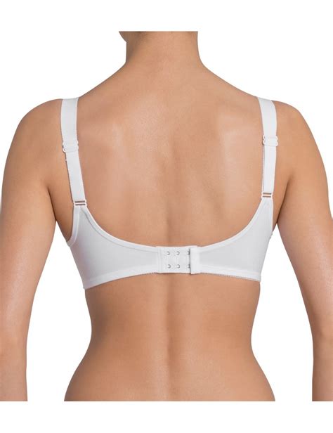 Soutien Gorge Triumph Doreen Cotton Lingerie Guenet