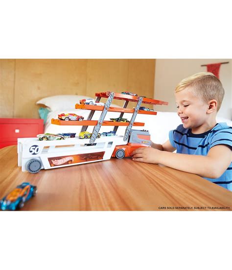 Hot Wheels Mega Transport R